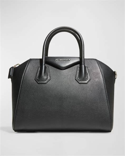 givenchy mini antigona grained leather bag|givenchy antigona shopper.